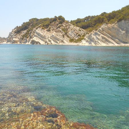 Rincon Del Arenal Apartment Xabia Bagian luar foto