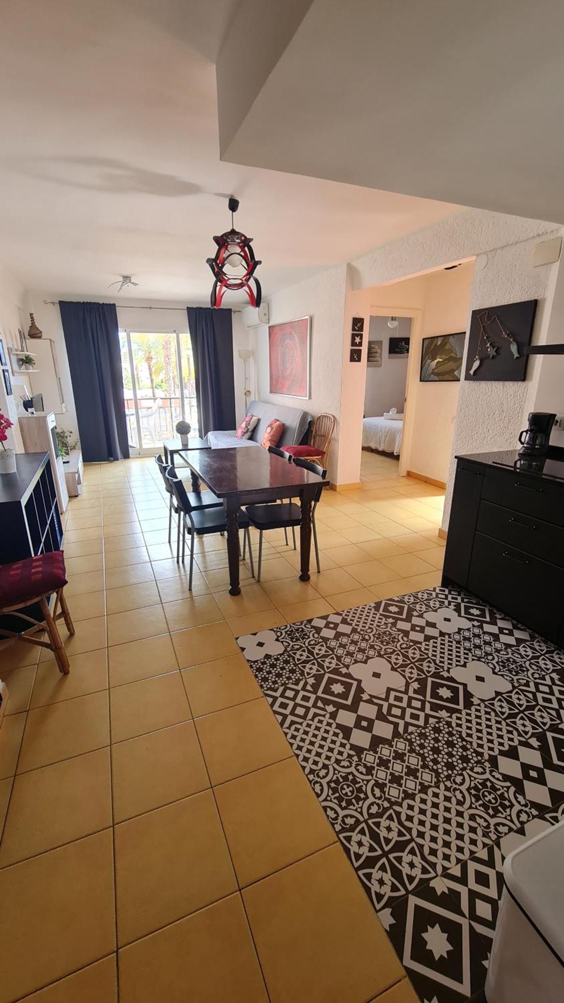 Rincon Del Arenal Apartment Xabia Bagian luar foto