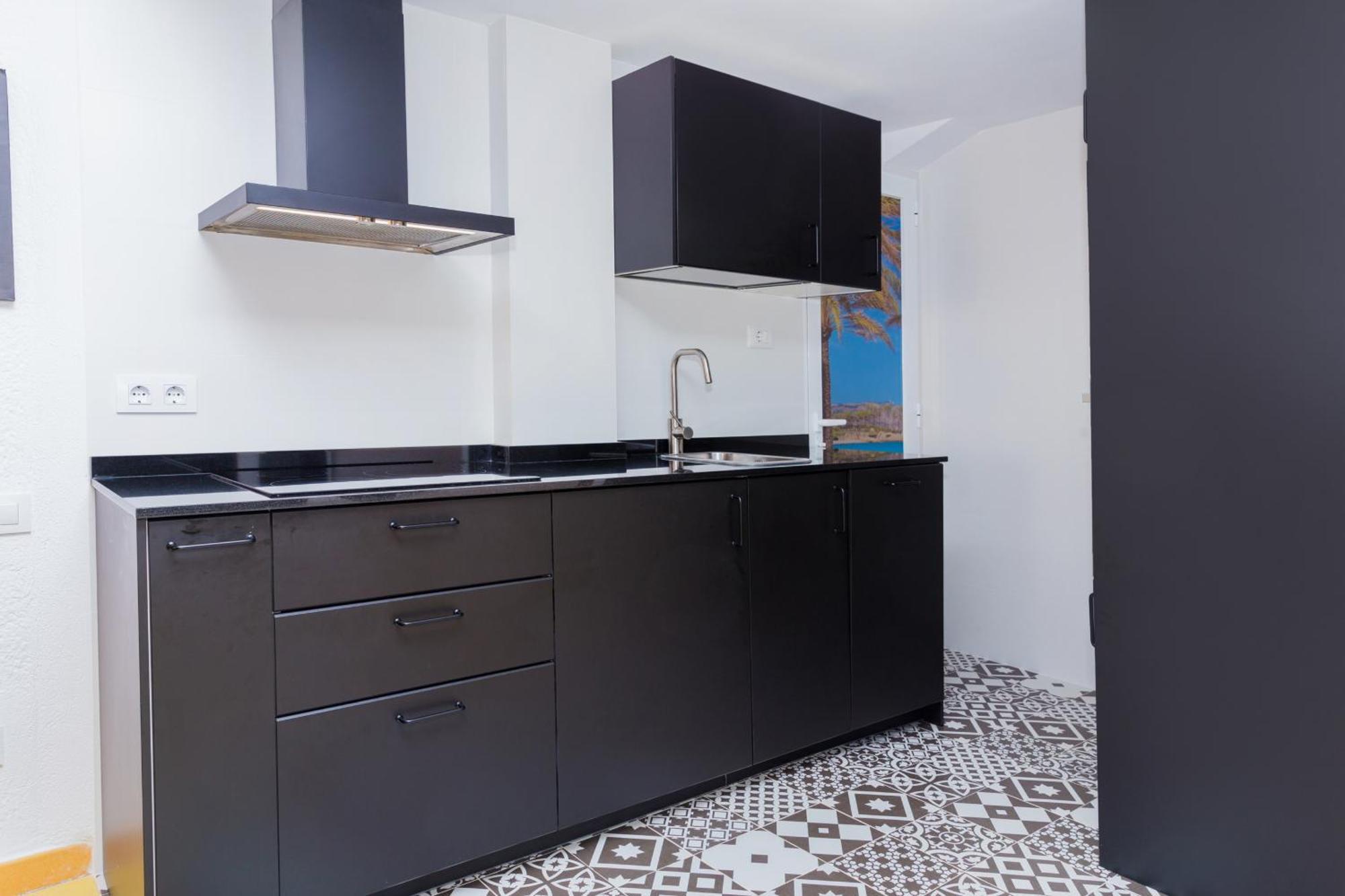 Rincon Del Arenal Apartment Xabia Bagian luar foto