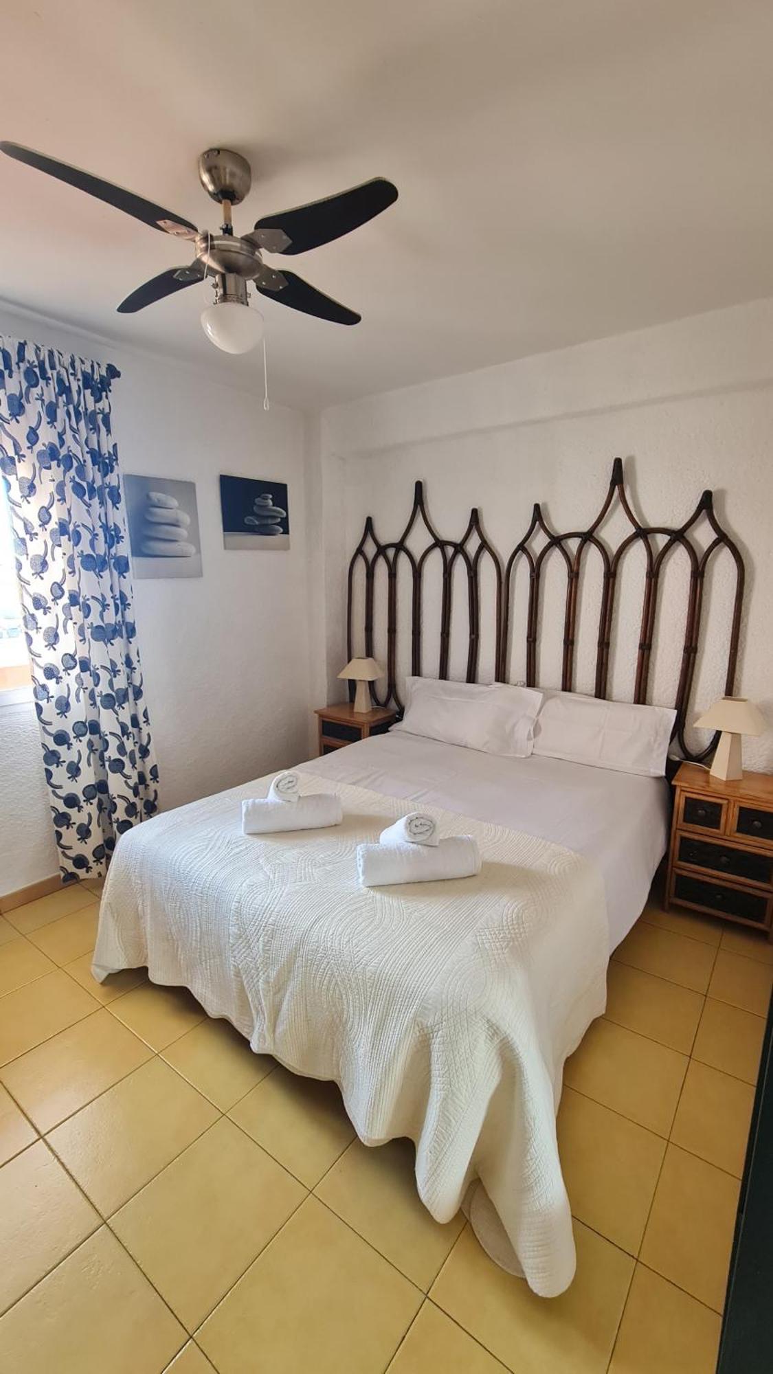 Rincon Del Arenal Apartment Xabia Bagian luar foto