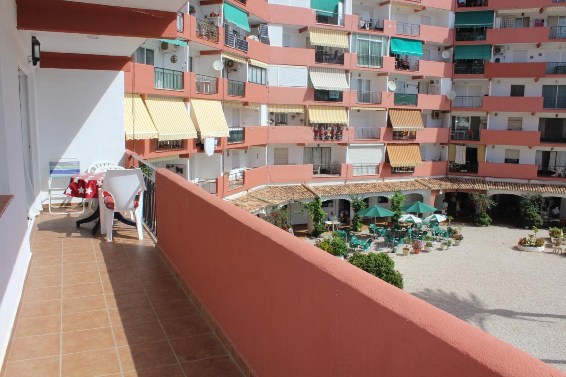 Rincon Del Arenal Apartment Xabia Bagian luar foto