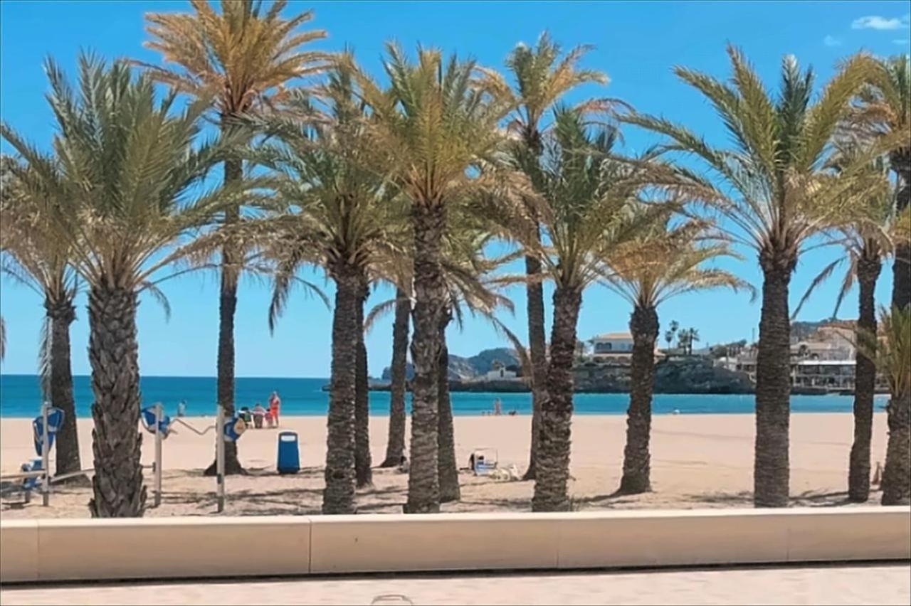 Rincon Del Arenal Apartment Xabia Bagian luar foto
