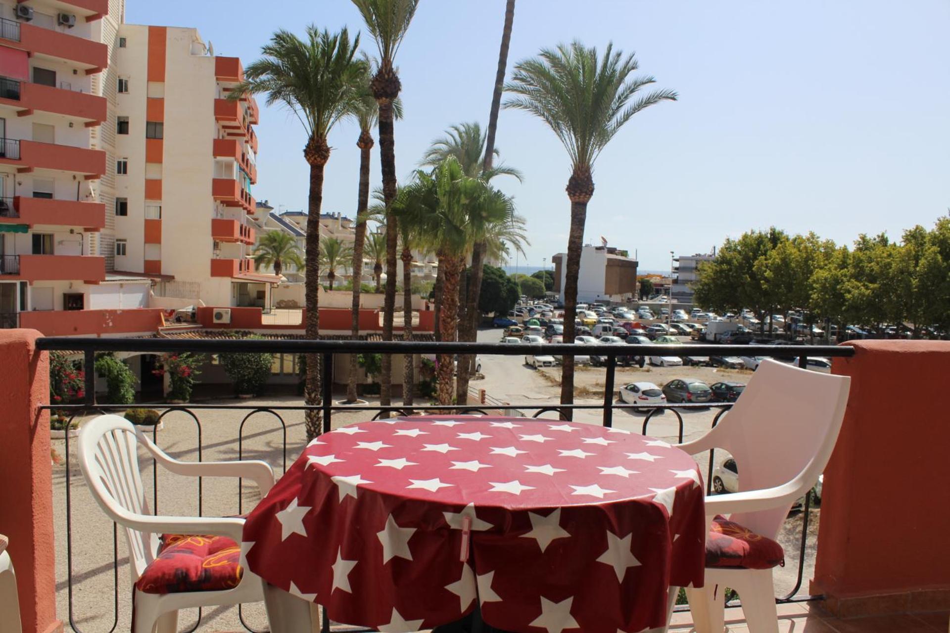 Rincon Del Arenal Apartment Xabia Bagian luar foto