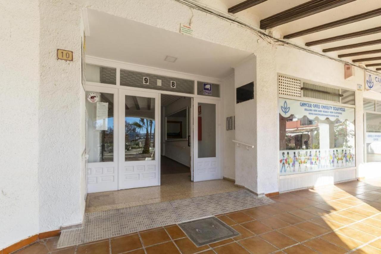 Rincon Del Arenal Apartment Xabia Bagian luar foto