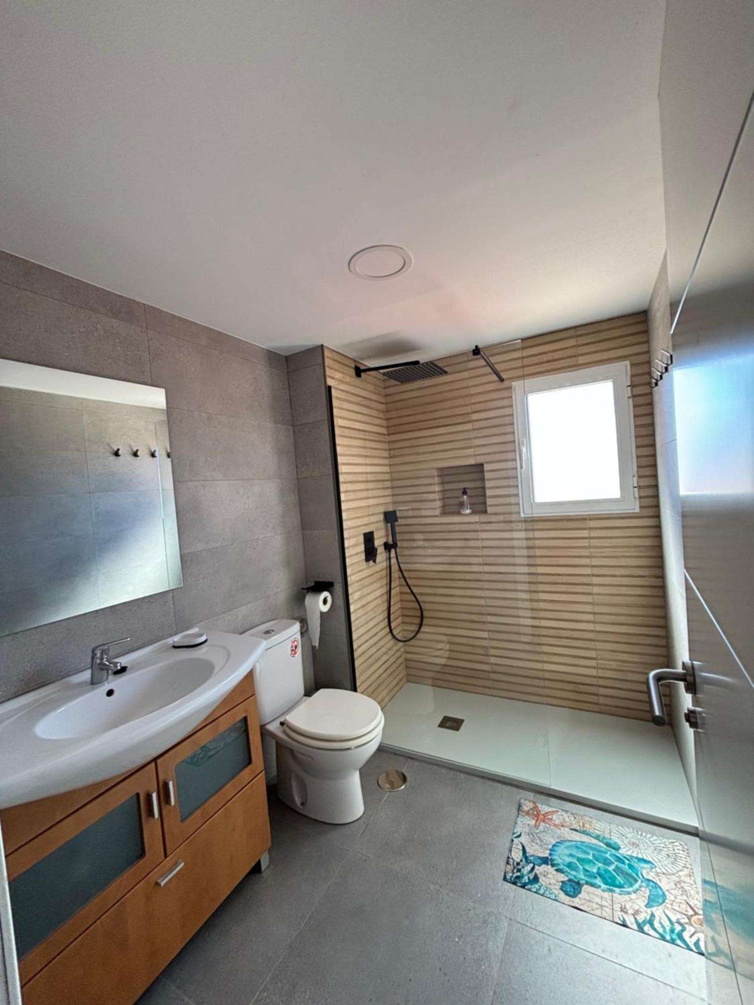 Rincon Del Arenal Apartment Xabia Bagian luar foto
